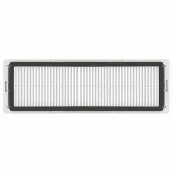 2pcs Dust Box Filters For Xiaomi MIJIA 1C Robot Vacuum Cleaner - White