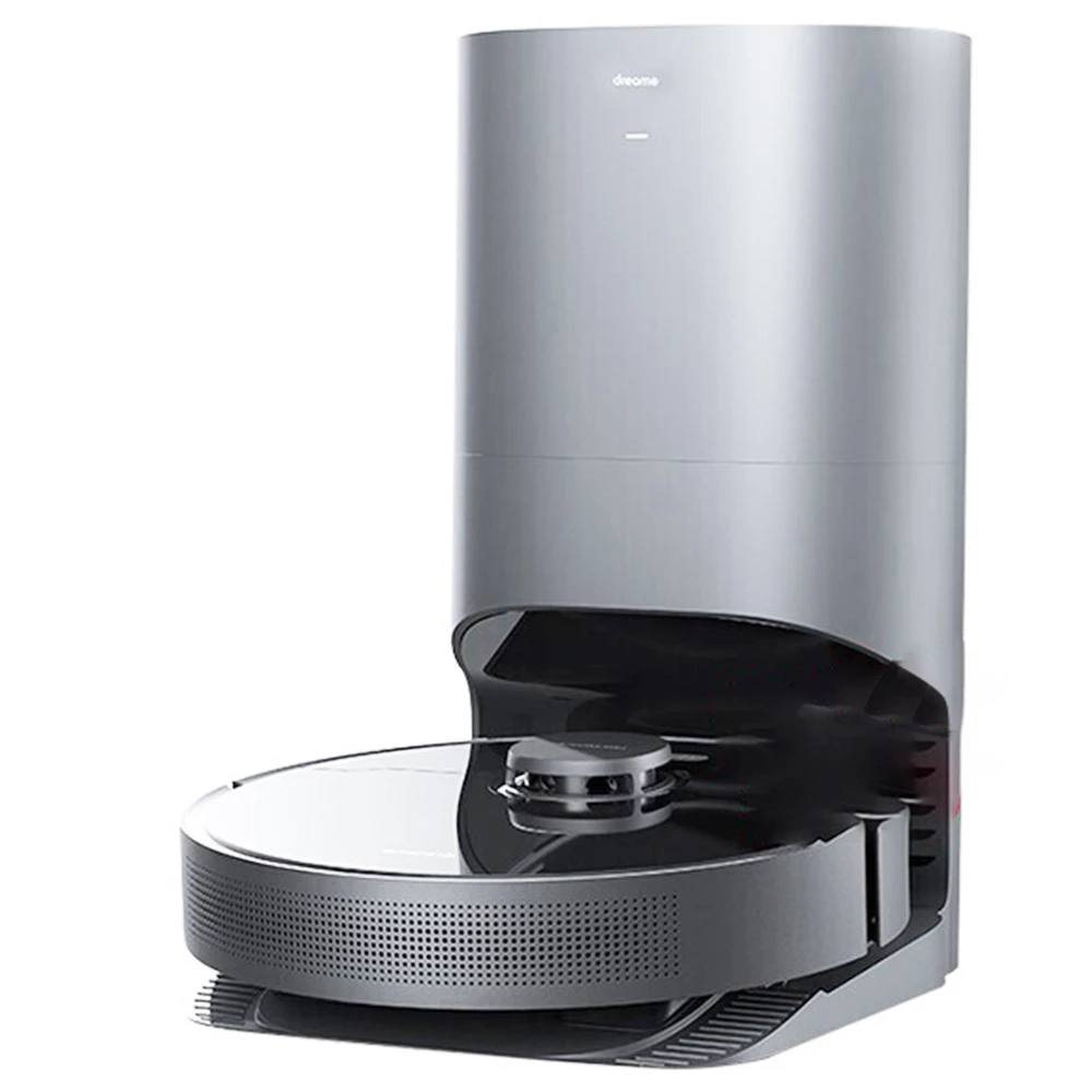 Dreame Bot Z10 Pro 4000Pa Robot Vacuum Cleaner with Self-Empty Dock 3D Laser Navi Support Alexa & Mi Home Smart Home