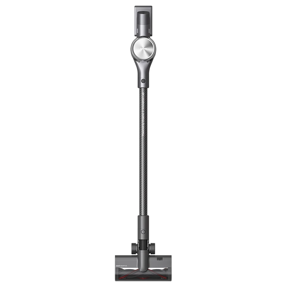 Dreame T30 Handheld Cordless Vacuum Cleaner 27Kpa 190AW Suction 90Mins Runtime Auto-Adapt Cleaning 600ml Dust Cup HD Screen Anti-Tangle - Silver - Image 2