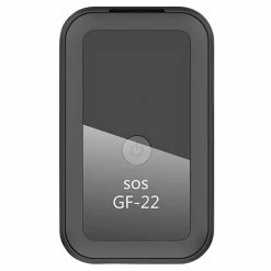 GF22 GPS Tracker Strong Magnetic Anti-Theft Tracker for Cars, Senior Citizen, Pets with LBS+WIFI+GPS Free-Installation