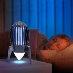 Household Mosquito Suction Electric Trap Indoor Mosquito Repellent