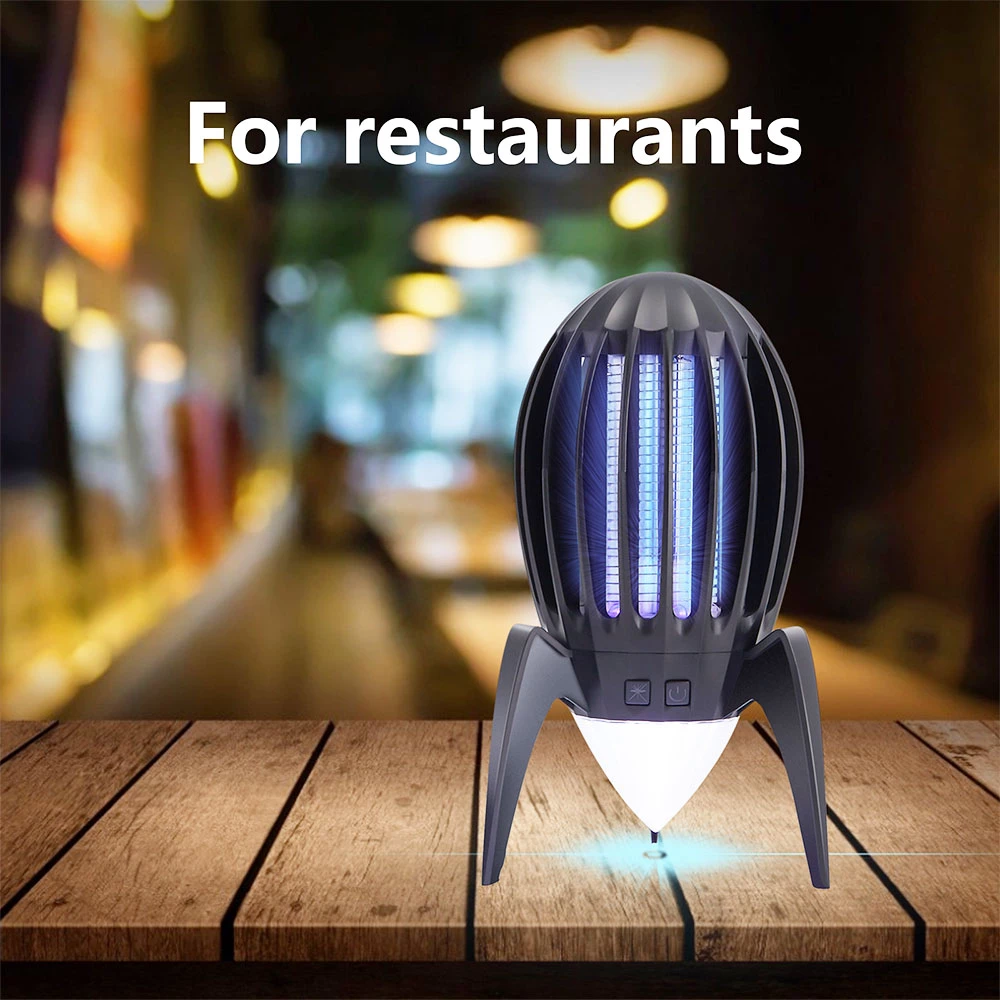 Household Mosquito Suction Electric Trap Indoor Mosquito Repellent - Image 3