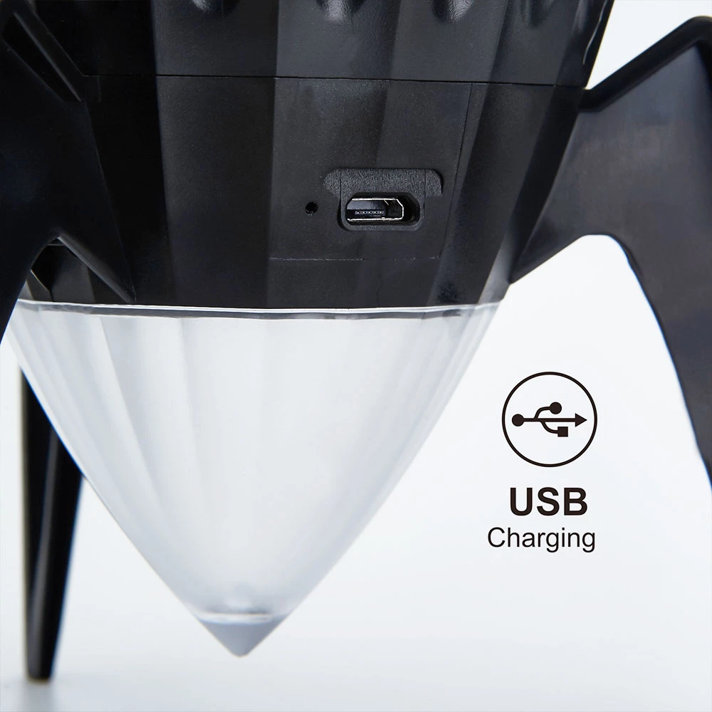 Household Mosquito Suction Electric Trap Indoor Mosquito Repellent - Image 4