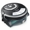ILIFE W400 Floor Washing Robot 1000Pa Suction 900ml Water Tank Gyroscopic Planning 4 Cleaning Mode Obstacle Avoidance Voice Broadcast - Black