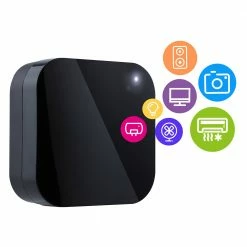 MoesHouse R11 Tuya ZigBee Smart IR Remote Control, Universal Infrared Remote Controller for Smart Home