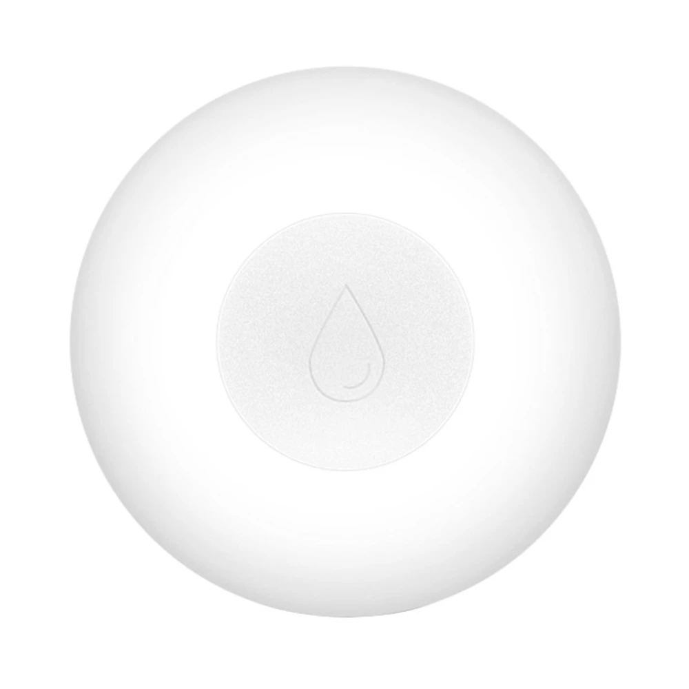 MoesHouse ZigBee Smart Flood Sensor, Water Leakage Detector, Flood Overflow Security Alarm System, Tuya Smart Life App Remote Control - Image 2