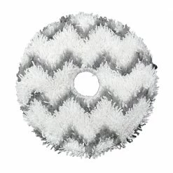 Robot Vacuum Cleaner Accessories Cleaning Mop Cloth for ROIDMI EVA, 1Pc