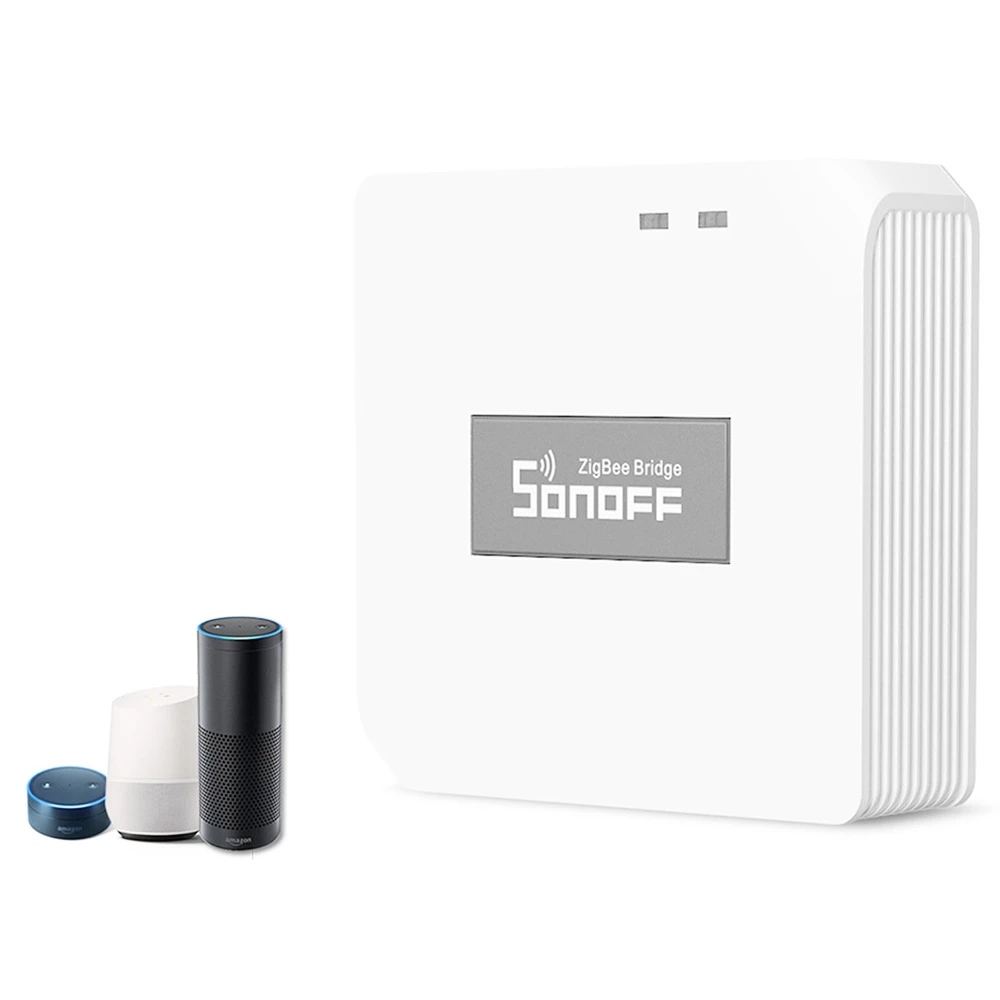 SONOFF ZB Bridge Smart Zigbee Bridge Zigbee 3.0 APP Wireless Remote Controller - Image 3