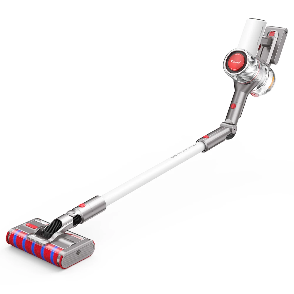 Redroad V17 155AW 26500PA Handheld Vacuum Cleaner Wireless Sweep 450W Double Brush for Home Car household - Image 3