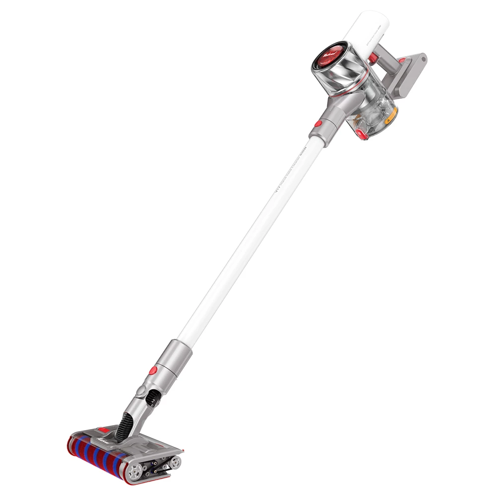 Redroad V17 155AW 26500PA Handheld Vacuum Cleaner Wireless Sweep 450W Double Brush for Home Car household - Image 4
