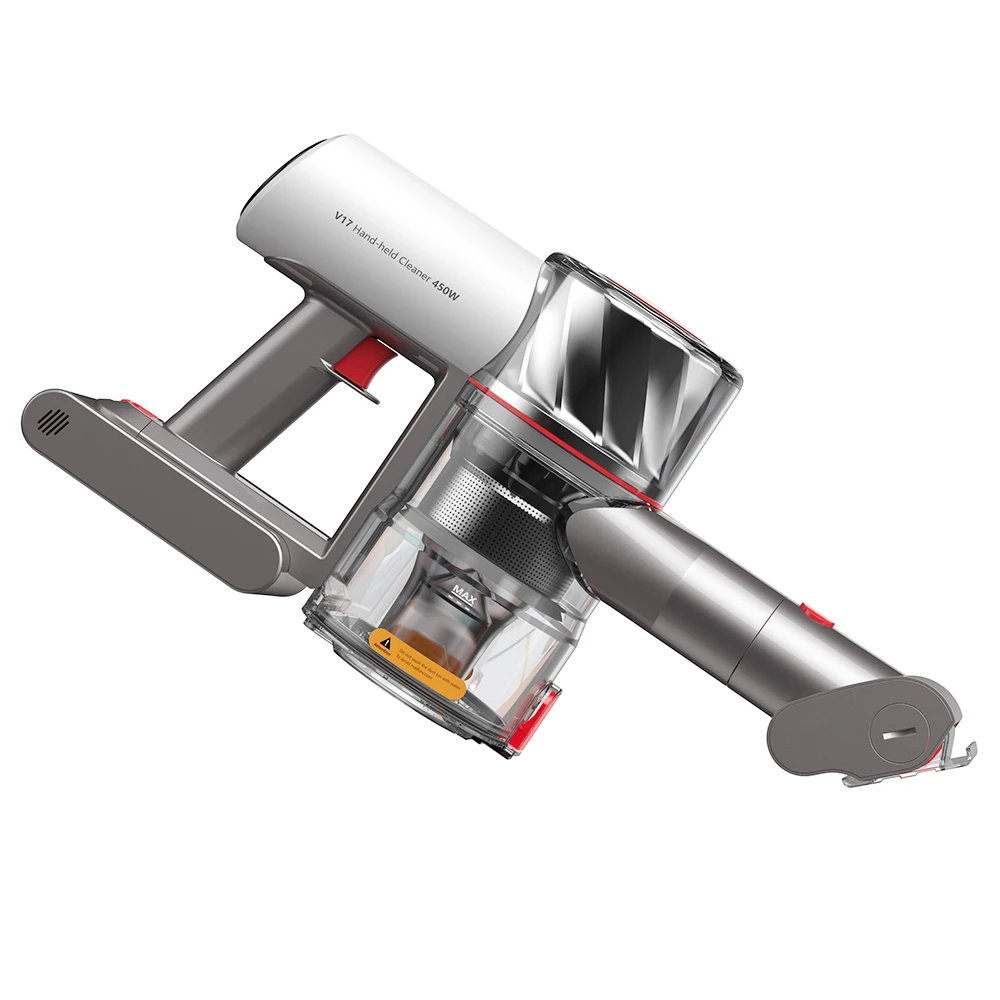 Redroad V17 155AW 26500PA Handheld Vacuum Cleaner Wireless Sweep 450W Double Brush for Home Car household - Image 6