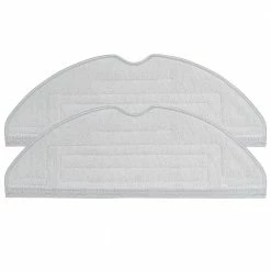 2PCS Original Mop Cloth Accessories for Roborock S7/ S7 Plus / S7 MaxV Plus / S7 MaxV Ultra / S7 Pro Ultra Robotic Vacuum Cleaner