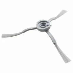 2Pcs Side Brush Accessories for Roidmi EVE Plus Robot Vacuum Cleaner