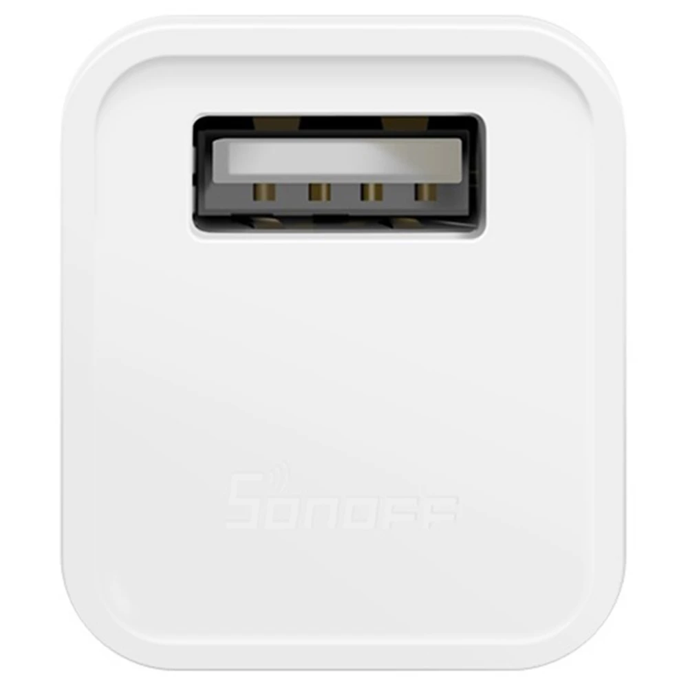 SONOFF Micro USB Smart Adapter 5V Wireless App Remote Control Voice Assistant Timing Schedule Pocket-Sized Wi-Fi - Image 3
