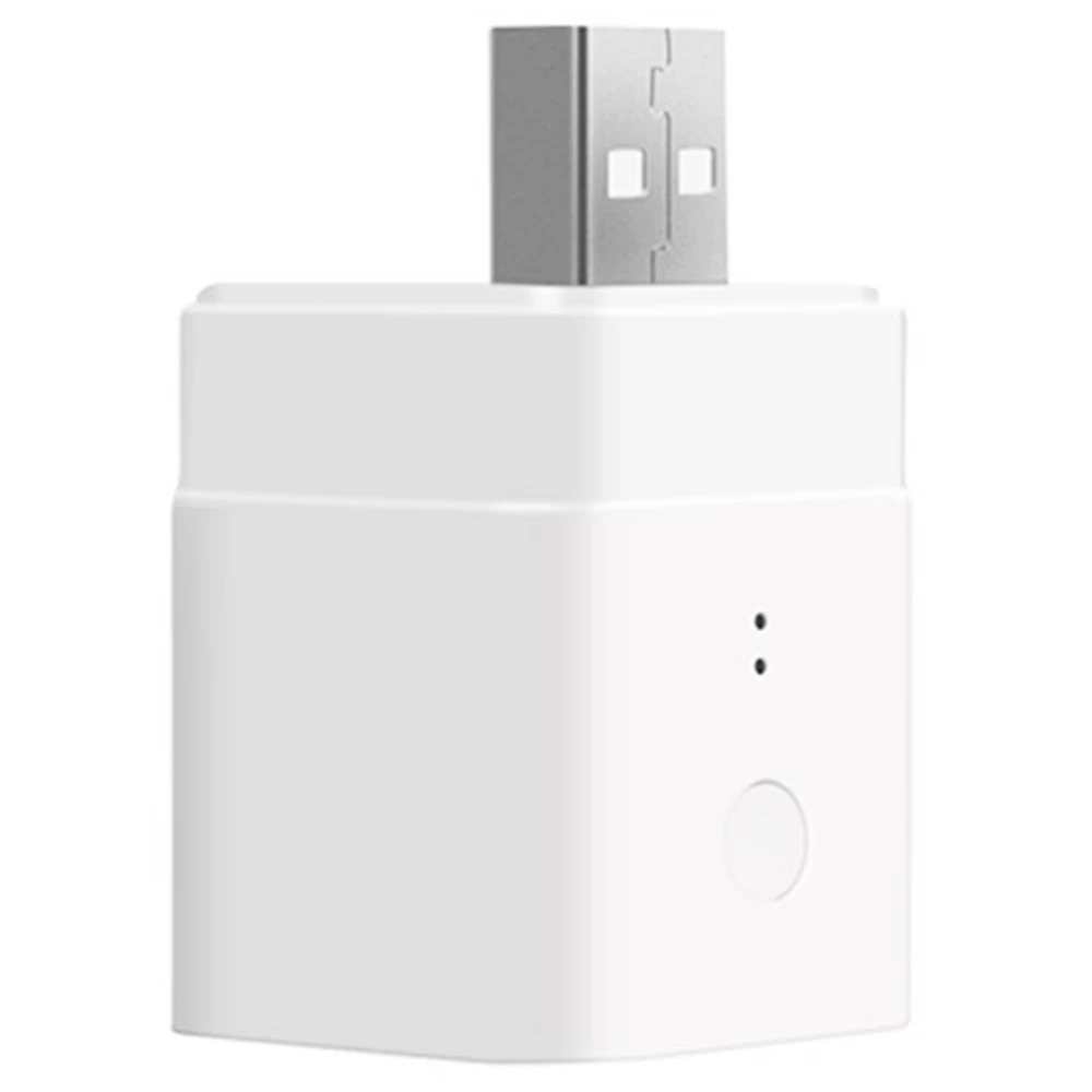 SONOFF Micro USB Smart Adapter 5V Wireless App Remote Control Voice Assistant Timing Schedule Pocket-Sized Wi-Fi - Image 4