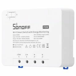 SONOFF POWR3 High Power Smart Switch