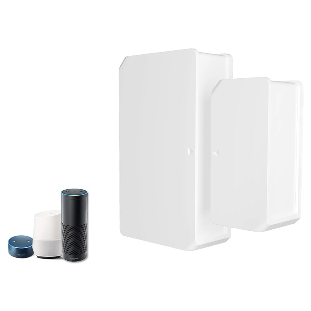 SONOFF SNZB-04 ZigBee Wireless Door Window Alarm Sensor with Battery - Image 5