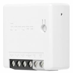 SONOFF ZBMINI Zigbee Two Way Smart Switch Compatible with Google Home/Nest IFTTT & Alexa