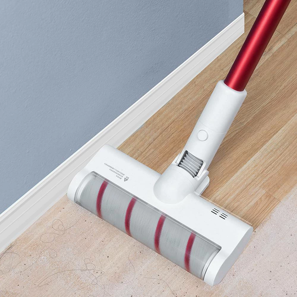 Dreame TROUVER SOLO 10 Handheld Cordless Vacuum Cleaner 300W Motor 85AW 18000Pa Strong Suction 2000 mAh Battery 48 Minutes Running Time LCD Display Removable Dust Cup - White - Image 6