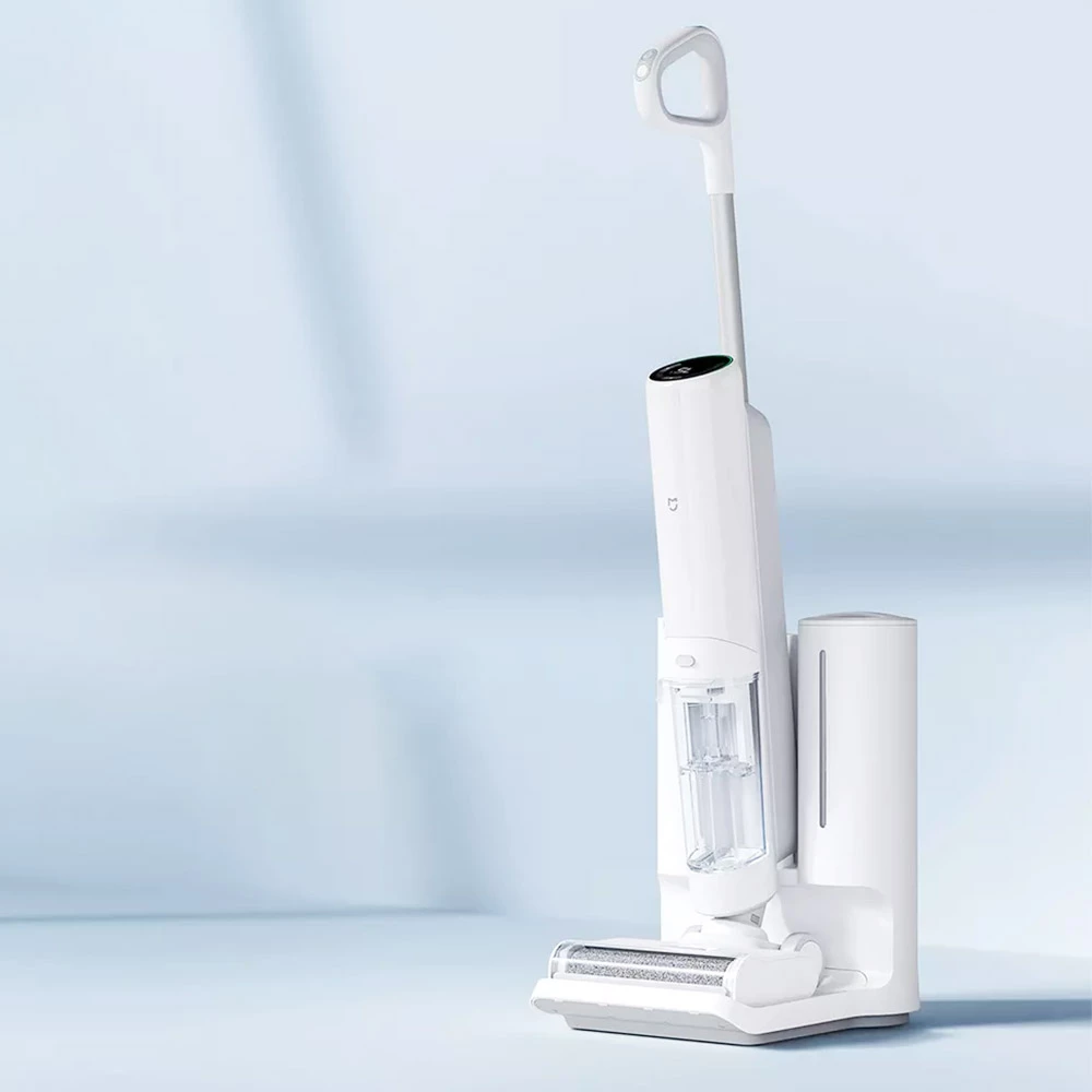 Xiaomi Mijia Cordless Vacuum Cleaner with Innovative High-Temperature Technology and 3.2 inch LED Display - Image 2