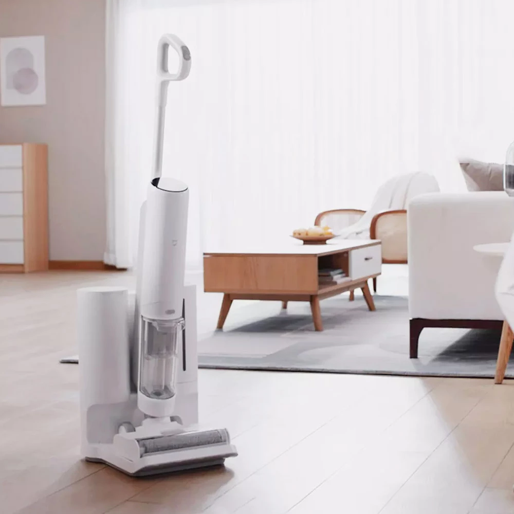 Xiaomi Mijia Cordless Vacuum Cleaner with Innovative High-Temperature Technology and 3.2 inch LED Display - Image 3