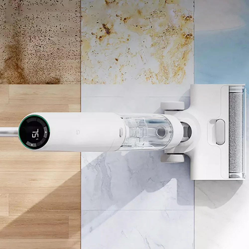 Xiaomi Mijia Cordless Vacuum Cleaner with Innovative High-Temperature Technology and 3.2 inch LED Display - Image 4