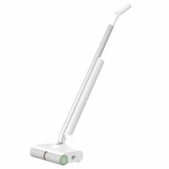 Xiaomi Mijia High-Speed Double Brush Wireless Electric Floor Mop with Frameless Design and One Button Auxiliary Cleaning