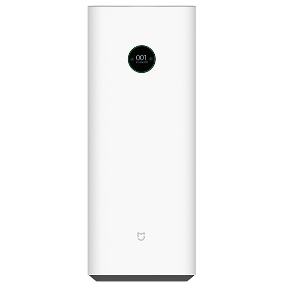 Xiaomi Mijia Smart Air Purifier F1 Intelligent Control OLED Touch Display Strong Sterilization Anti-haze Aldehyde Efficient Removal PM2.5 Formaldehyde - White - Image 3