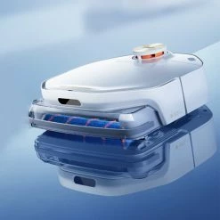 Xiaomi Smartmi Robot Vacuum Cleaner Self-Cleaning Wash with Running Water - White