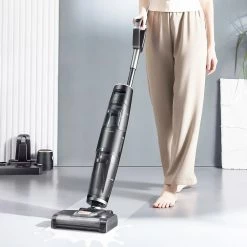 Xiaomi Viomi Cordless Vacuum Cleaner Cyber with 800ml Super Capacity Water Tank and Detachable Dual Battery Design