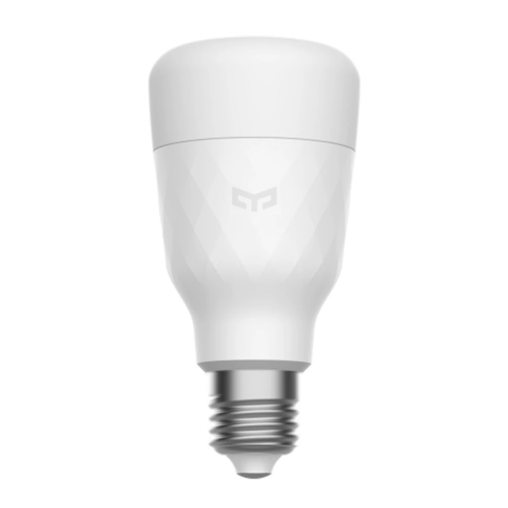 Yeelight YLDP007 8W Smart LED Bulb, W3 Dimmable, 900 Lumens, 2700K Warm Light, Voice/APP Control - Image 2