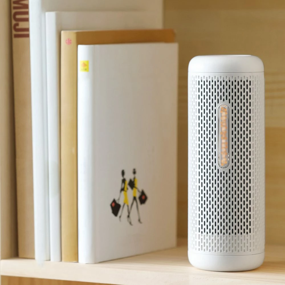 Xiaomi Deerma DEM-CS10M Mini Dehumidifier Household Cycle Moisture Absorption Dehumidification Dryer - White - Image 5