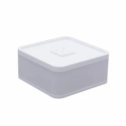 Geekbes Free Cube Gesture Induction Ambiance LED Light Work with Free Cube Power Strip / Wireless Charger - White