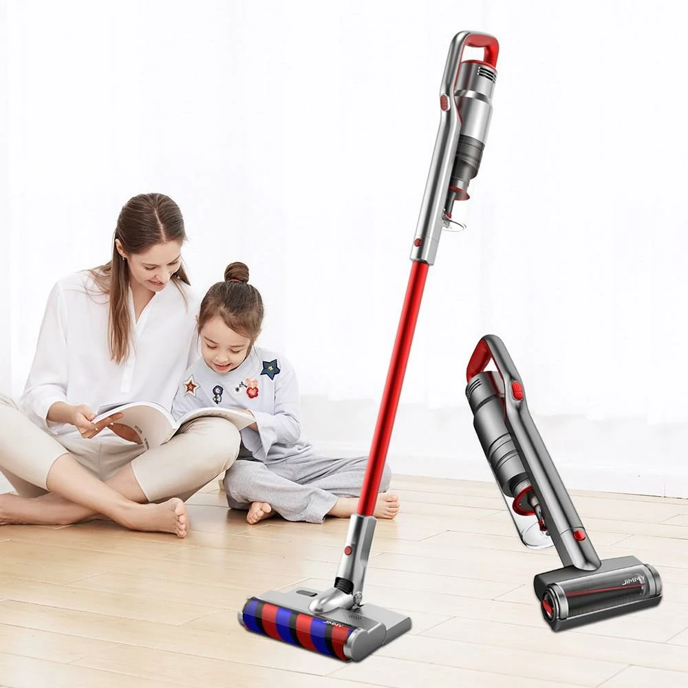 JIMMY JV65 Plus Cordless Handheld Vacuum Cleaner 2 in 1 Vacuuming Mopping with 145AW Powerful Suction, 500W Digital Brushless Motor, 70 Minutes Run Time, Ultra-low noise for cleaning floors, furniture by Xiaomi - Image 2