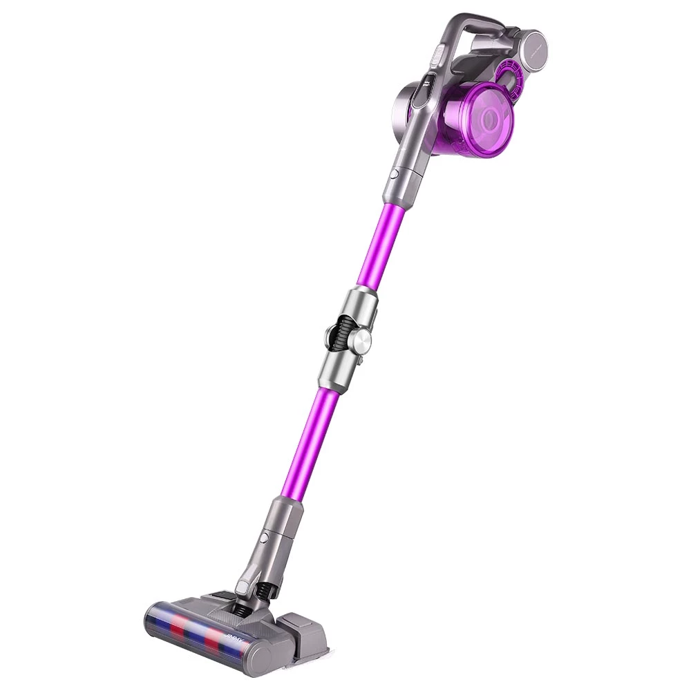 JIMMY JV85 Pro Mopping Version Flexible Handheld Cordless Vacuum Cleaner 2 in 1 Vacuuming Mopping 200AW Powerful Suction, 550W Digital Brushless Motor, 70 Minutes Run Time, 200ml Water Tank, Ultra-low Noise - Purple - Image 2