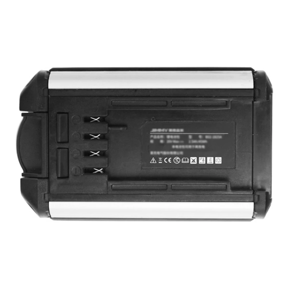 Original Battery Pack for Xiaomi JIMMY JW31 Cordless Pressure Washer - Black - Image 2