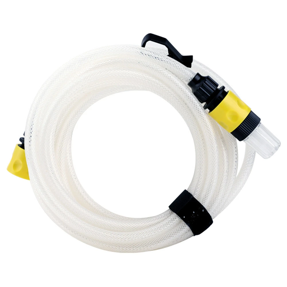 Original Hose for Xiaomi JIMMY JW31 Cordless Pressure Washer - White - Image 2