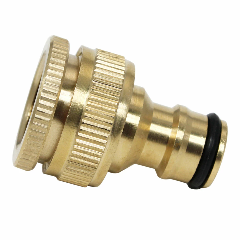 Original Tap connector for Xiaomi JIMMY JW31 Cordless Pressure Washer - Gold - Image 3