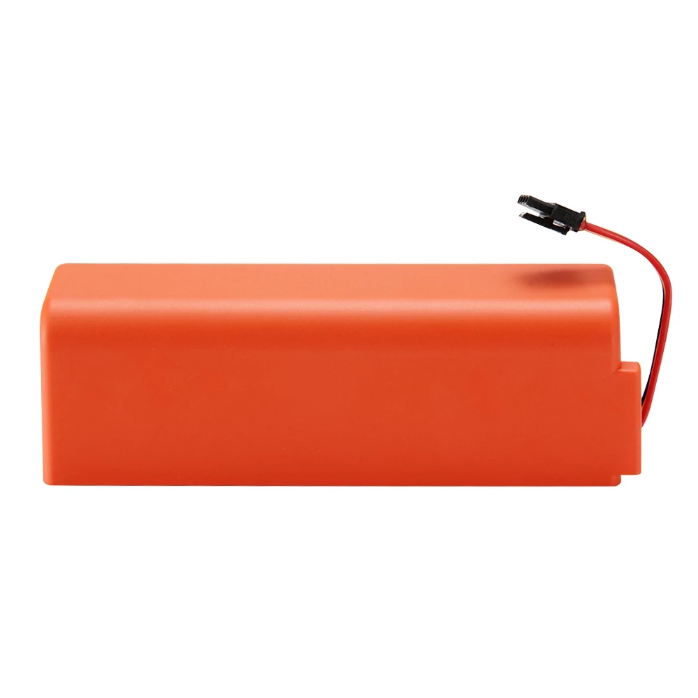 Replacing Li Battery 5200mAh Li Battery for Xiaomi Vacuum Cleaner 2 - Orange - Image 2