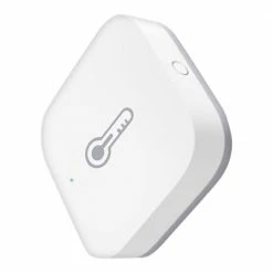 Xiaomi Aqara Temperature Humidity Sensor with Apple Homekit & Aqara Smart Home Devices - White