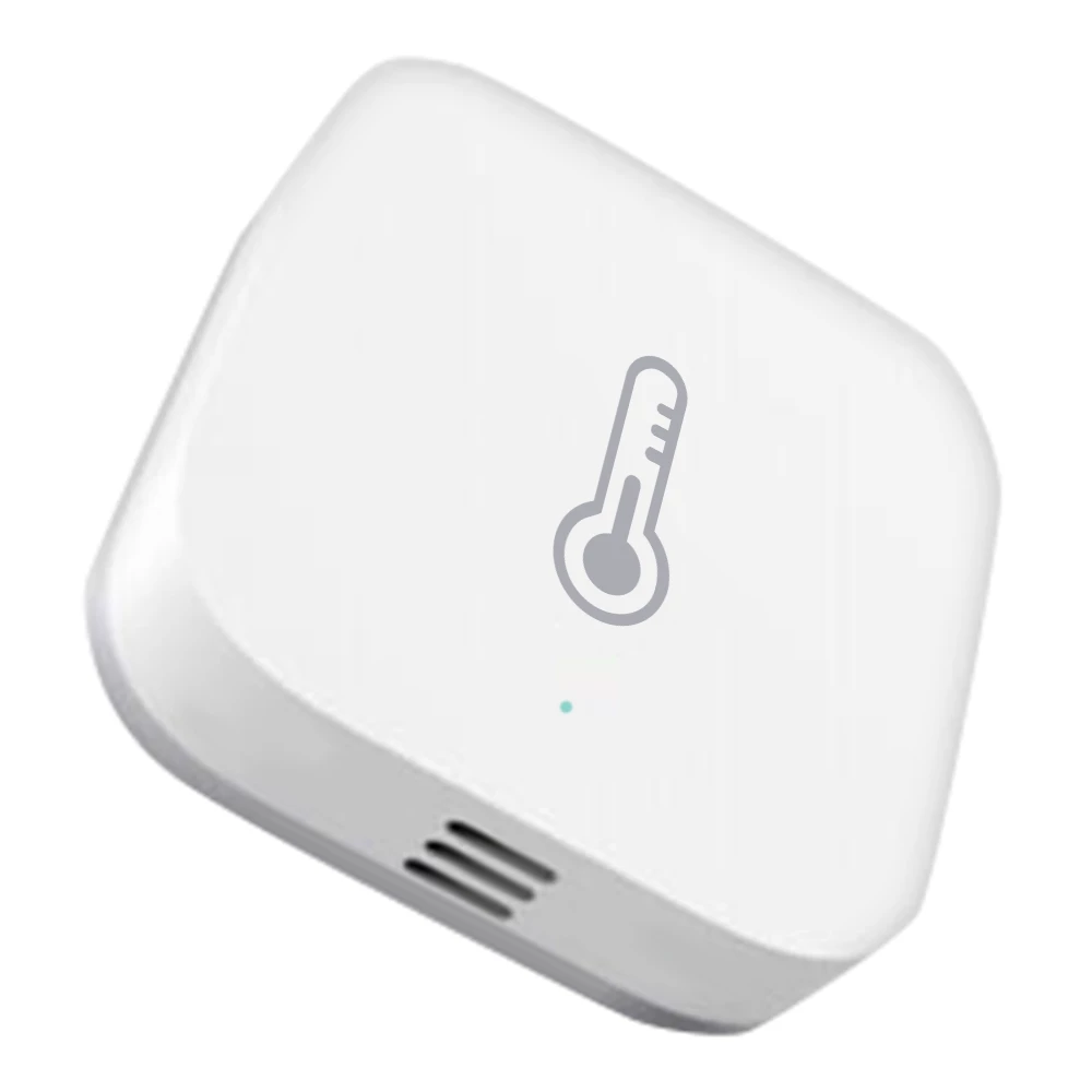 Xiaomi Aqara Temperature Humidity Sensor with Apple Homekit & Aqara Smart Home Devices - White - Image 2