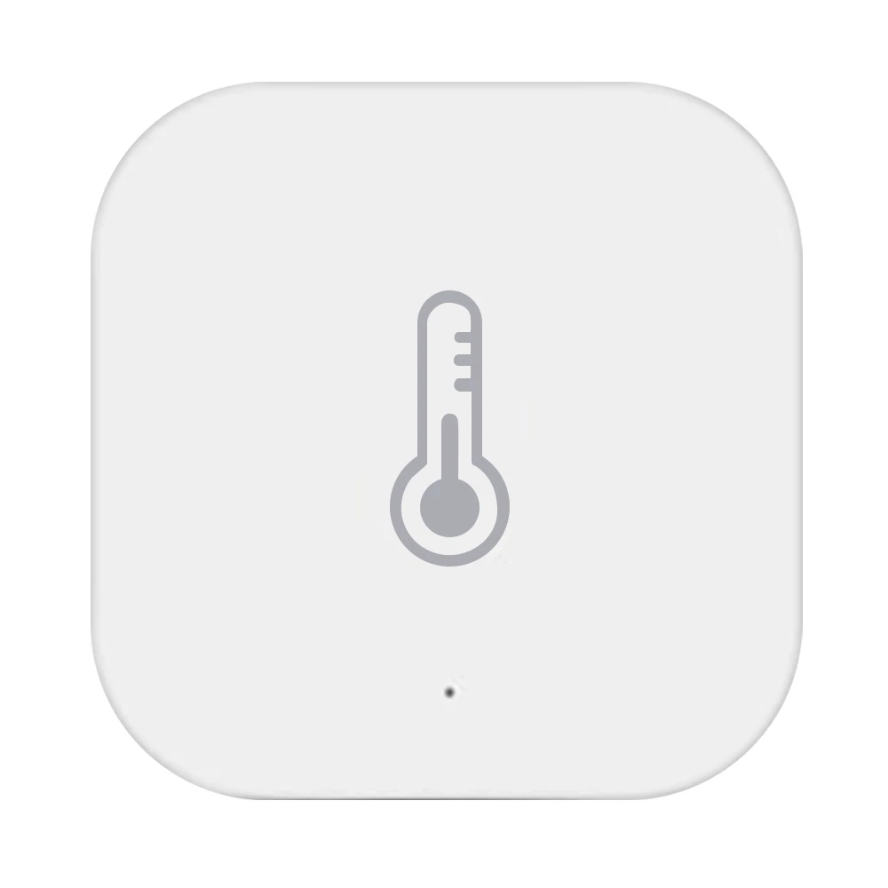 Xiaomi Aqara Temperature Humidity Sensor with Apple Homekit & Aqara Smart Home Devices - White - Image 3