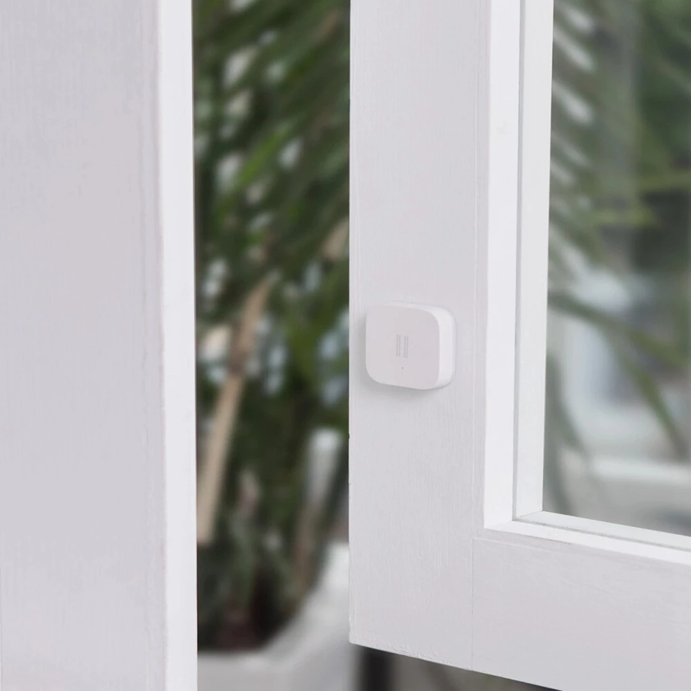 Xiaomi Aqara Vibration Detector Movement Detection Linkage Control Remote Push Adjustable Sensitivity Works with Apple Homekit - White - Image 5