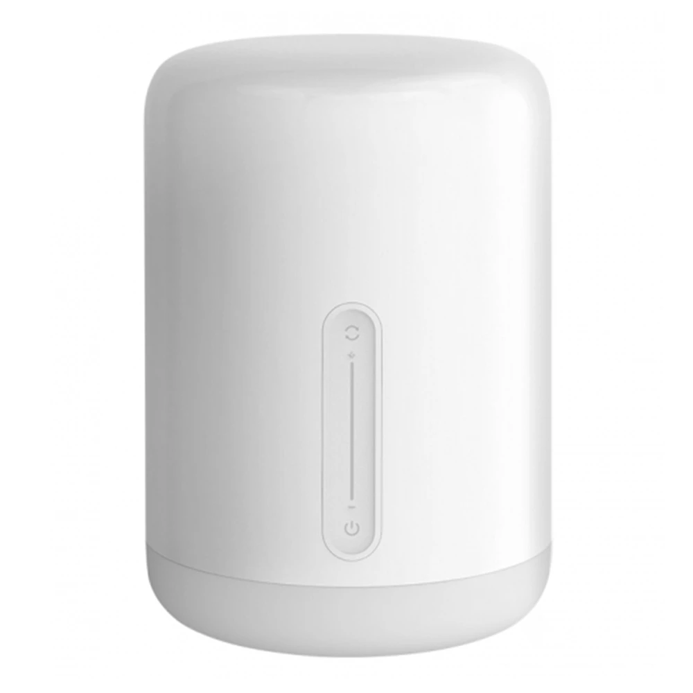 Xiaomi Mijia Bedside Lamp 2 Bluetooth WiFi Connection Touch Panel APP Control Works with Apple HomeKit Siri - White - Image 2