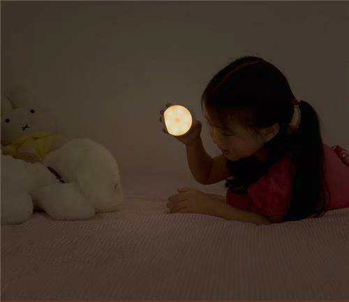 Xiaomi Yeelight YLYD01YL LED Sensor Night Light Body Motion IR Sensor Magnetic USB Rechargeable Lamp -White - Image 2