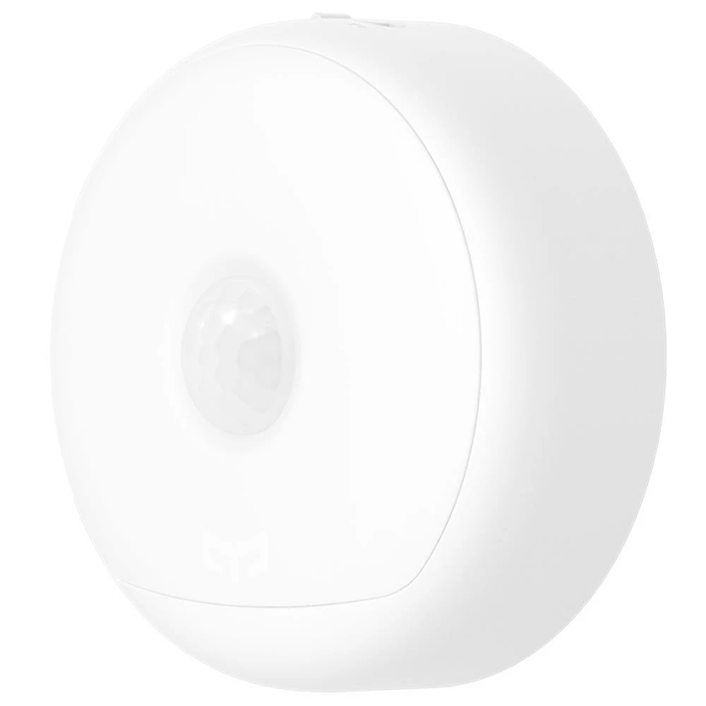 Xiaomi Yeelight YLYD01YL LED Sensor Night Light Body Motion IR Sensor Magnetic USB Rechargeable Lamp -White - Image 4