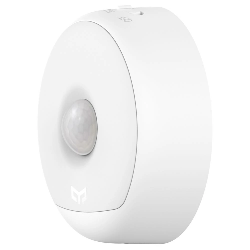 Xiaomi Yeelight YLYD01YL LED Sensor Night Light Body Motion IR Sensor Magnetic USB Rechargeable Lamp -White - Image 6