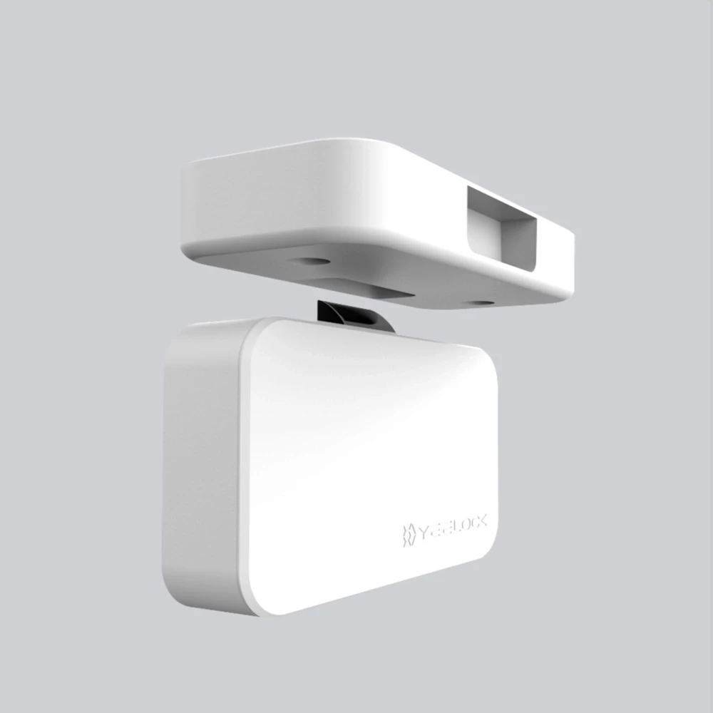 Xiaomi Yeelock Smart Drawer Cabinet Switch Electronic Key Bluetooth Unlock APP Remote Control - White - Image 3