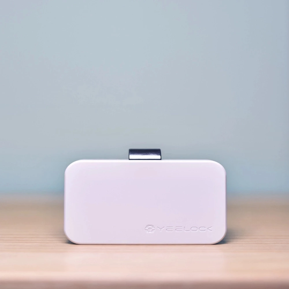 Xiaomi Yeelock Smart Drawer Cabinet Switch Electronic Key Bluetooth Unlock APP Remote Control - White - Image 4